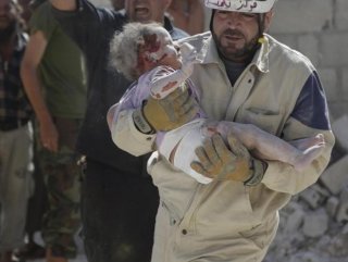 Regime forces attacks killed six civilians in Idlib
