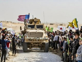 Report says US trained YPG terrorists for Turkey’s operation