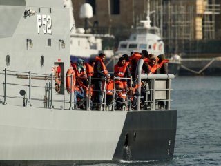 Rescued migrants to be accepted by Germany