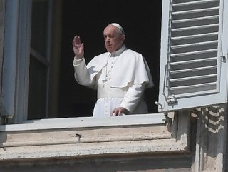 Resident of papal home tests positive for coronavirus