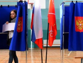 Results of local, regional elections announced in Russia