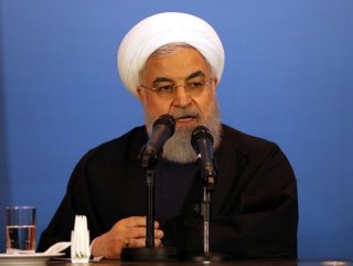 Rouhani announces withdrawal from nuclear deal
