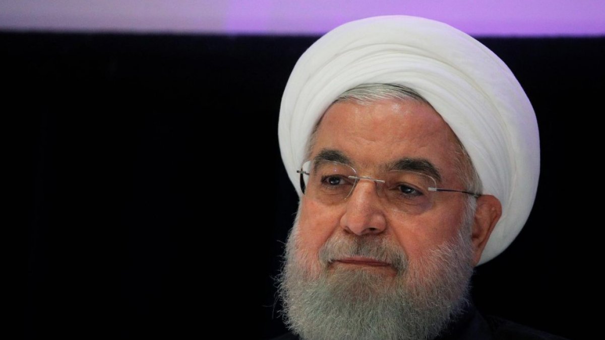 Rouhani: Biden should make up for Trump's mistakes