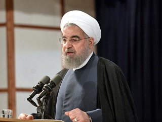 Rouhani eyes further cooperation with Turkey