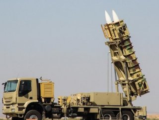 Rouhani says new air defense system is similar with S-400
