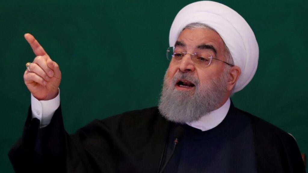 Rouhani urges US on nuclear deal