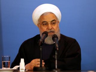 Rouhani vows to reduce nuclear deal commitments