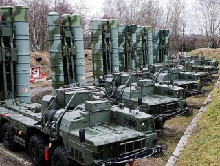Russia begins production of S-400 system for Turkey