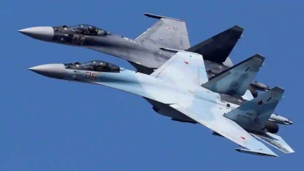 Russia blocks US Air Force bomber above Black Sea