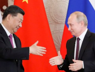 Russia, China to cooperate in energy sector