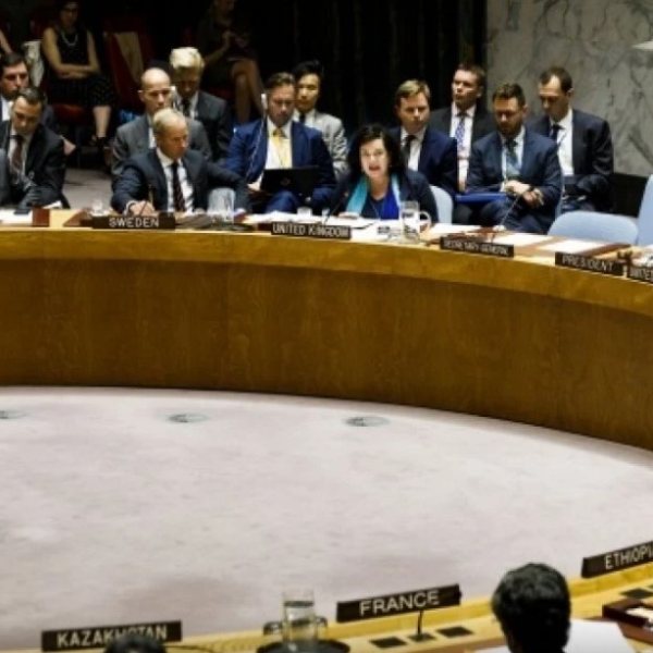 Russia, China veto UN's cross-border aid to Syria