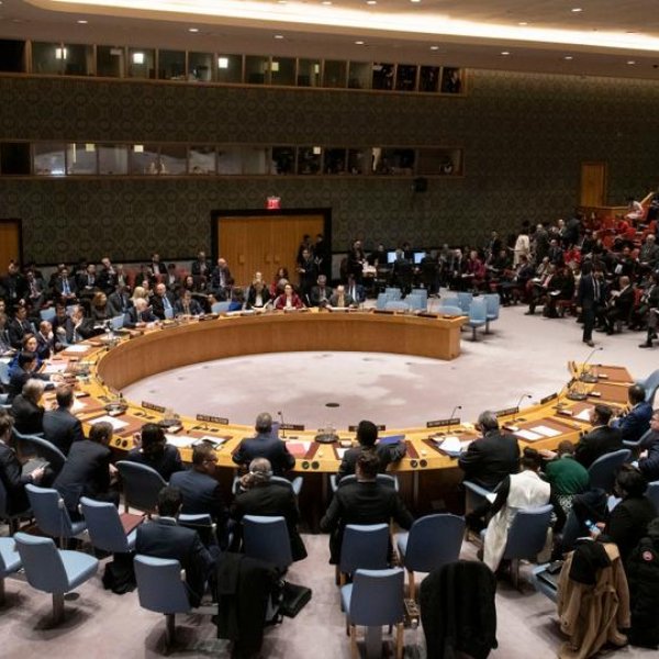 Russia, China vetoes in UN Security Council aided Assad
