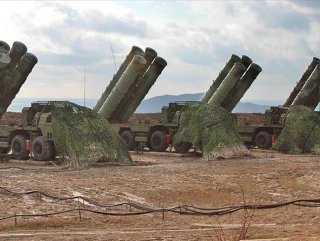 Russia delivers the 1st batch of S-400s to Turkey