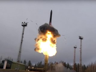 Russia deploys first hypersonic nuclear-capable missiles