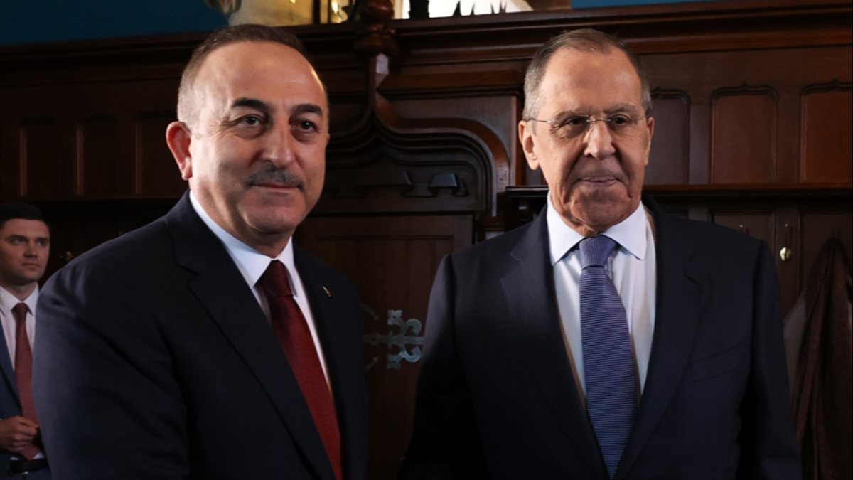 Russia hails Ankara's 'balanced position' between Moscow, Kyiv