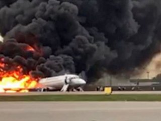 Russia plane crash: 2 killed, 7 injured