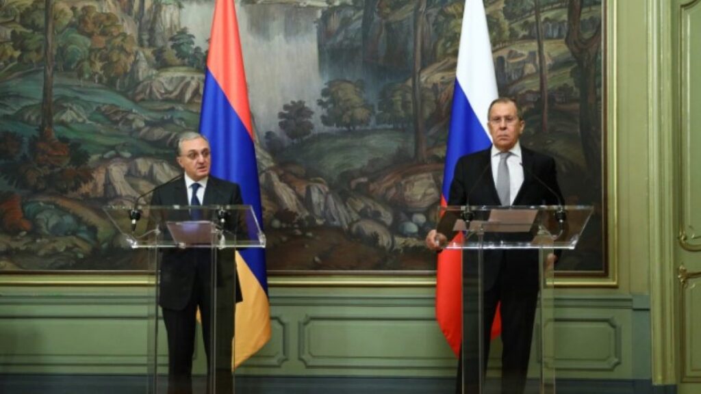 Russia rejects Turkey’s involvement in Azerbaijan issue