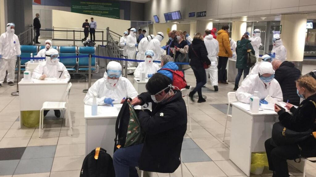 Russia reports nearly 23,000 new coronavirus cases