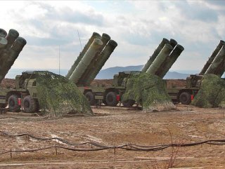 Russia: S-400 air defense system to Turkey is in full swing