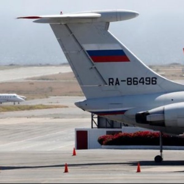 Russia sends humanitarian aid planes to Beirut