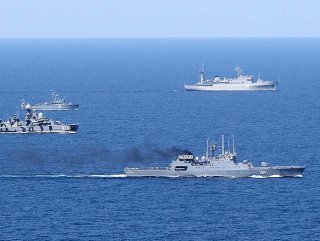 Russia set to limit warships crossing Northeast Passage