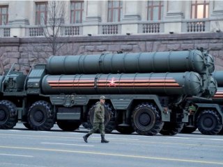 Russia signals new S-400 missile deal with Turkey in 2020
