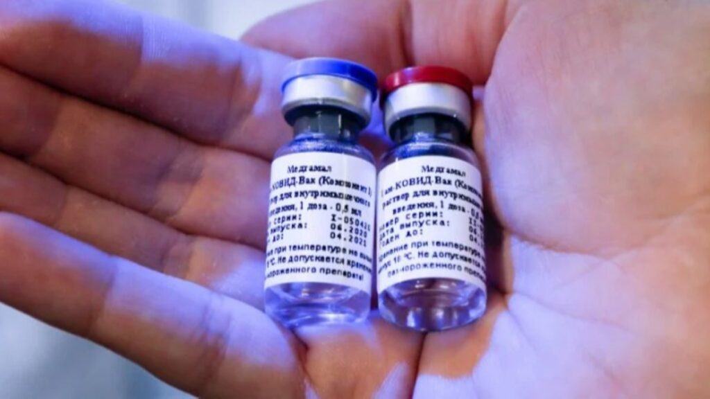 Russia starts production of coronavirus vaccine Sputnik V