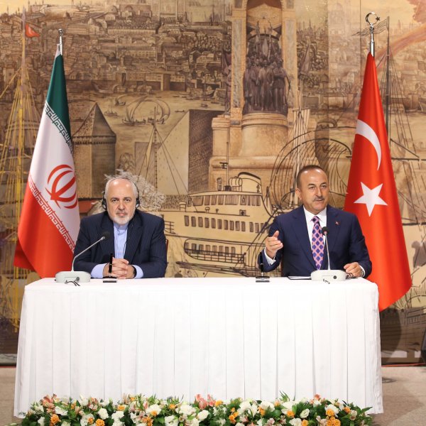 Russia, Turkey, Iran plan to hold summit on Syria