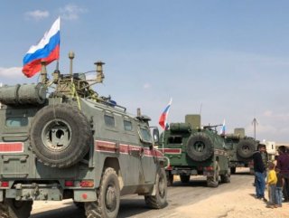 Russia, Turkey start second joint patrol in Syria