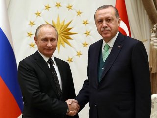 Russia, Turkey will boost security in Eurasia: Putin
