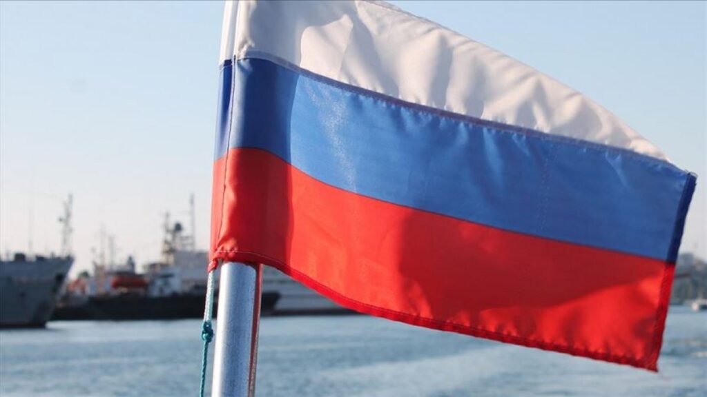 Russia: US violates our sea border