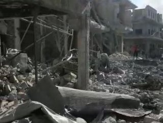 Russian airstrike kills civilians in Idlib