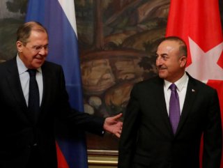 Russian and Turkish FM to meet in Antalya