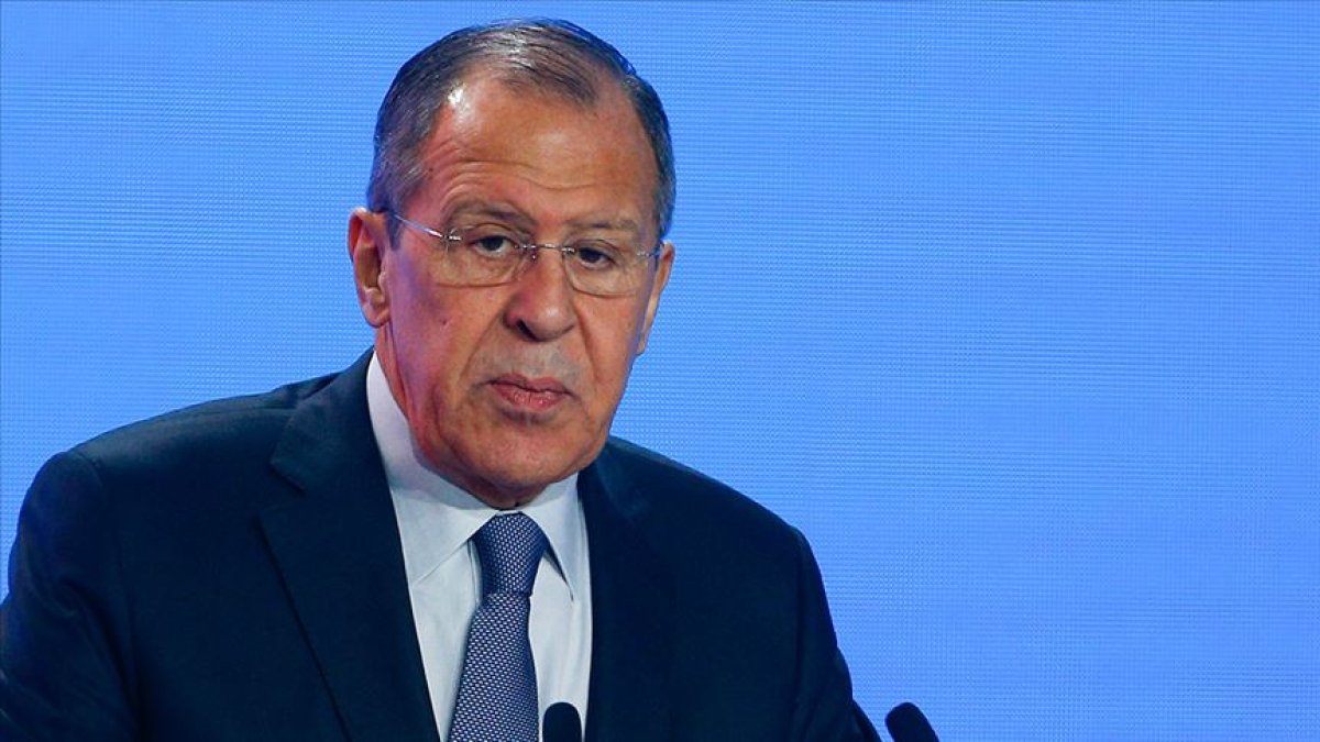 Russian FM says Ukraine signs guarantees for grain deal at Turkey's initiative