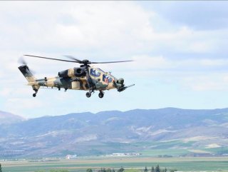 Russian Helicopters CEO suggests copter co-production with Turkey