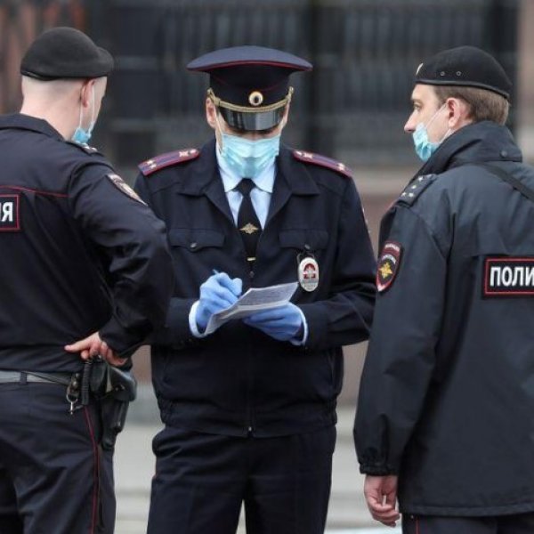 Russian mayor claims Moscow’s cases near 300,000
