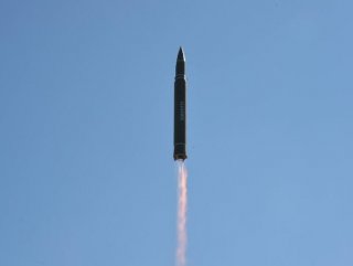 Russian ministry conducts ballistic missile test