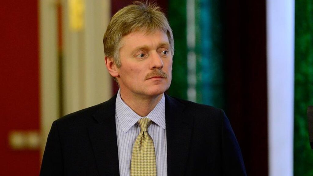 Russian spokesman Peskov hails 'excellent' relations with Turkey