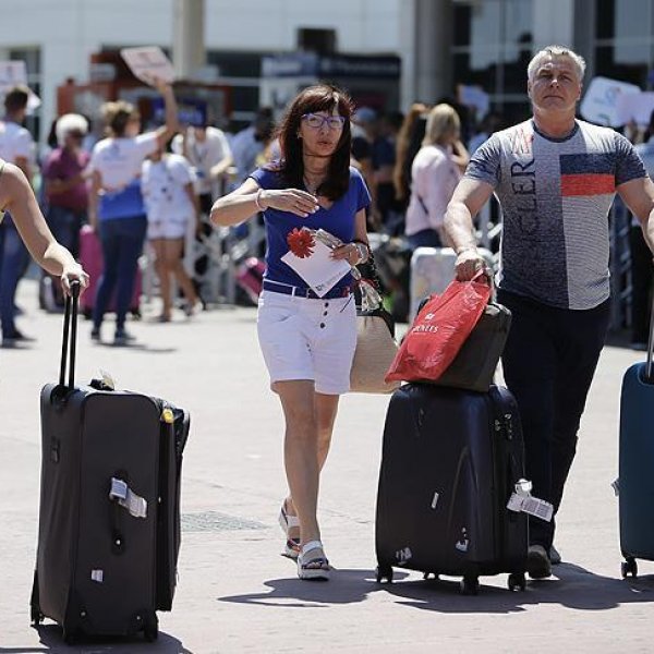 Russian tourists seek to travel to Turkey for summer season