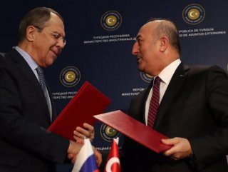 Russian, Turkish foreign ministers to meet on Friday