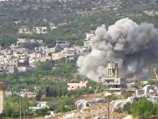 Russian-backed Assad regime attacks kill 10 civilians in Syria