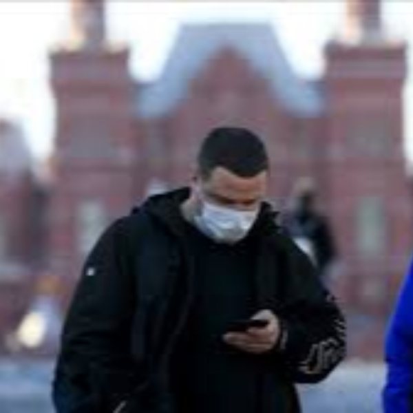 Russia's coronavirus cases near 300,000