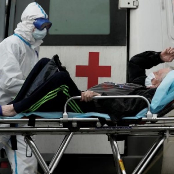 Russia's coronavirus cases top 650,000
