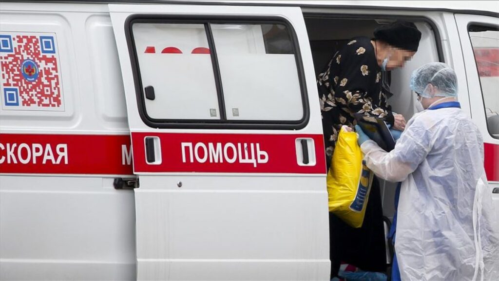 Russia's death toll continues to rise