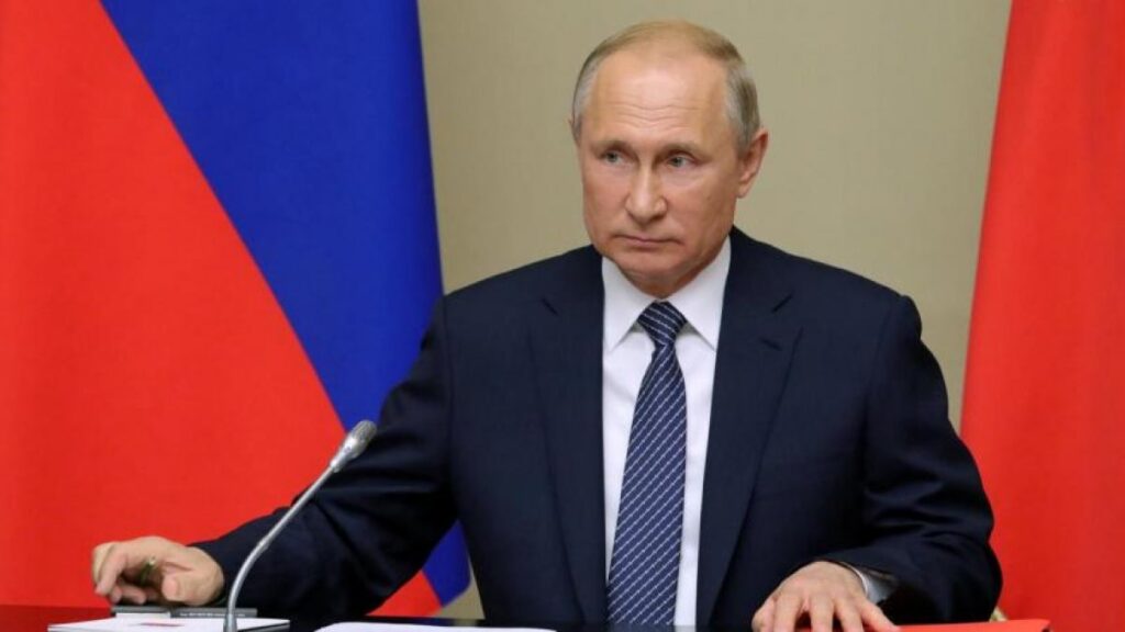 Russia’s Putin orders for establishing naval facility in Sudan