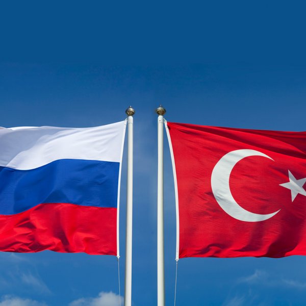 Russia-Turkey hail centennial of diplomatic ties