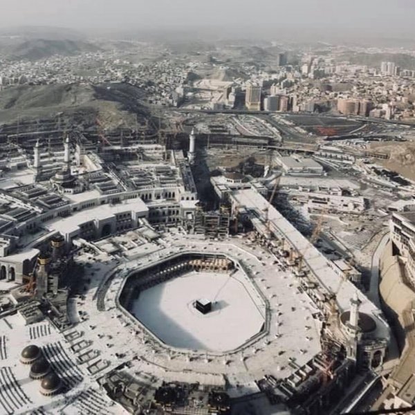 S. Arabia eases virus restrictions around Mecca