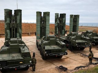 S-400 missile systems to be installed by December 2019