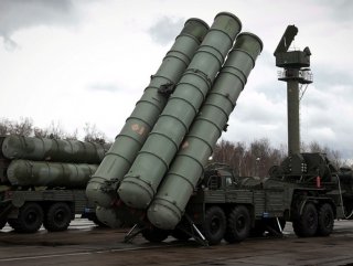 S-400 system installation to start in October 2019