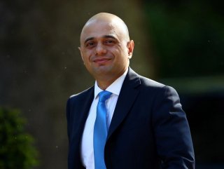 Sajid Javid wants to be the new UK PM